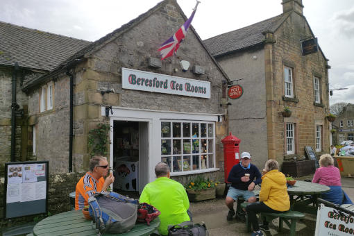 Beresford Tea Rooms at Hartington