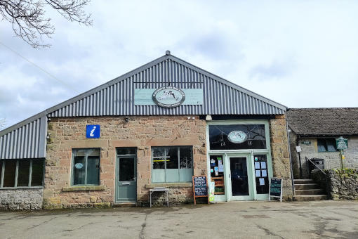 Hartington Farm Shop and Cafe