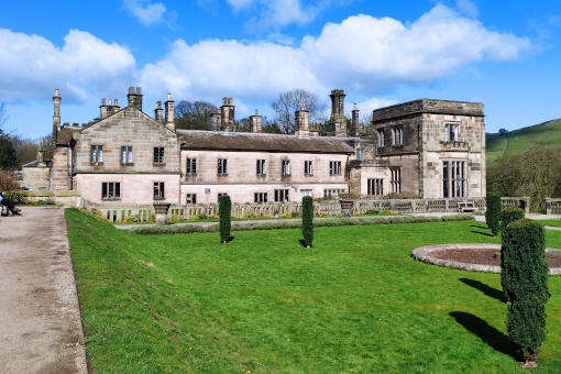 Ilam Hall and Park (NT)