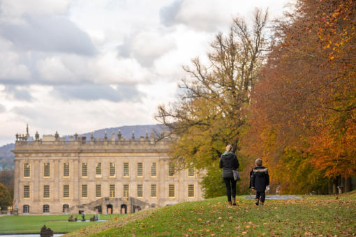 Chatsworth House, Gardens, Farm & Adventure Playground