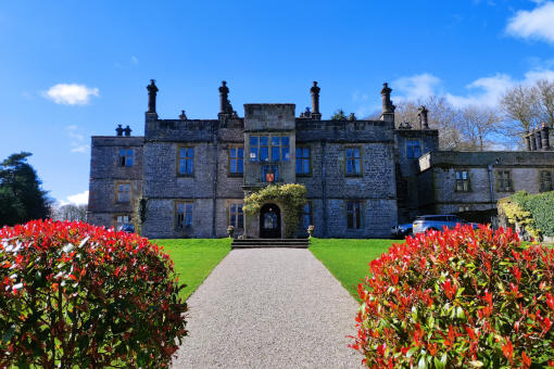 Tissington Hall