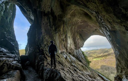 Caves and Caverns