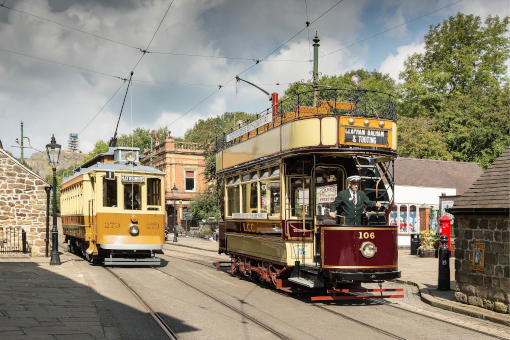 Crich Tramway Museum