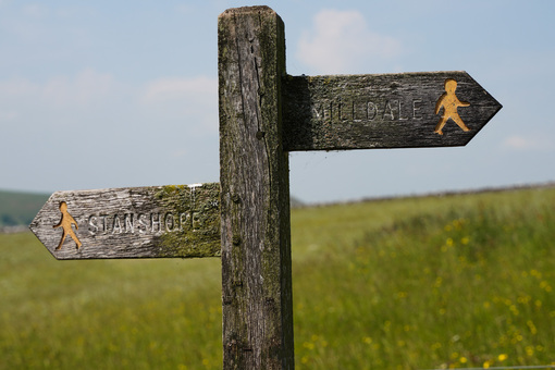 Milldale, Dovedale & Ilam Rock (3 miles)